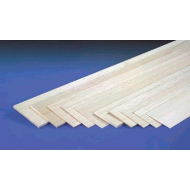 Balsa Sheet 3/32x4x36 inch